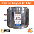 Electric Geyser/Water Heater 45 Liter.
