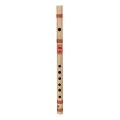 Bamboo F Sharp Medium Flute For Beginner Series - Natural.