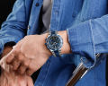 NAVIFORCE NF8049S Men’s Trendy Watches with Multifunctional Dial Luminous Waterproof High-Quality Quartz Watch.