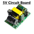 5V Circuit Board AC 220V To DC 5V 700mAh 3.5W Step Down Buck Converter Transformer 5V Power Supply Module 5V Charger Circuit Board Adapters - Multi Plug. 