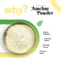 Dry Mango Powder/Amchur Powder -100G. 