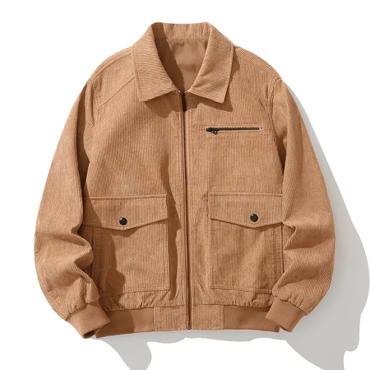 Coat%20Men's%20Autumn%20and%20Winter%20Fleece-lined%20Warm%20Japanese%20Retro%20Style%20Trends%20Corduroy%20Loose%20Casual%20Polo%20Collar%20Men's%20Clothing%20-%20Image%202