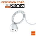 LDNIO SC1017 Universal UK Power Strip with 5 Meter Extension Power Cord One Way Power Socket For Commercial. 
