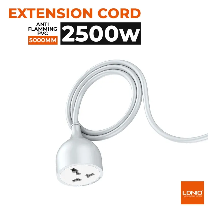 LDNIO%20SC1017%20Universal%20UK%20Power%20Strip%20with%205%20Meter%20Extension%20Power%20Cord%20One%20Way%20Power%20Socket%20For%20Commercial%20-%20Image%205