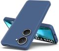 For Vivo Y18 / Y18e / Y03 (4G) Liquit Silicone case Shockproof back Cases Cover for Back Cover Phone Cases For For Vivo Y18 / Y18e / Y03 (4G) back cover.