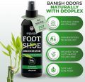 Mist Spray for Shoes & Socks Deodorant Sneaker Deodorizer 100ml All Season Fresh Odor Control.