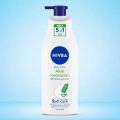 400 ml Nivea Aloe Hydration Body Lotion International Germany product used for male/ female. 