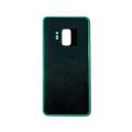 Backshell For Samsung Galaxy S9 Plus Back Battery Cover Rear Door Housing Glass Panel. 