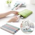 Portable Travel Toothbrush Box Travel Outdoor Wash Toothpick Box Wheat Straw Toothbrush Toothpaste Box Toothbrush Storage Box. 