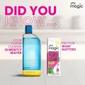 Godrej magic Ready to Mix Surface & Floor Cleaner | Lavender Fragrance - 1L.