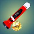 New Rechargeable LED Flash Light SD 8676A Torch Light.