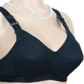 Cotton Indian Guddi Bra Full Cup Size - ( 1 pcs ). 