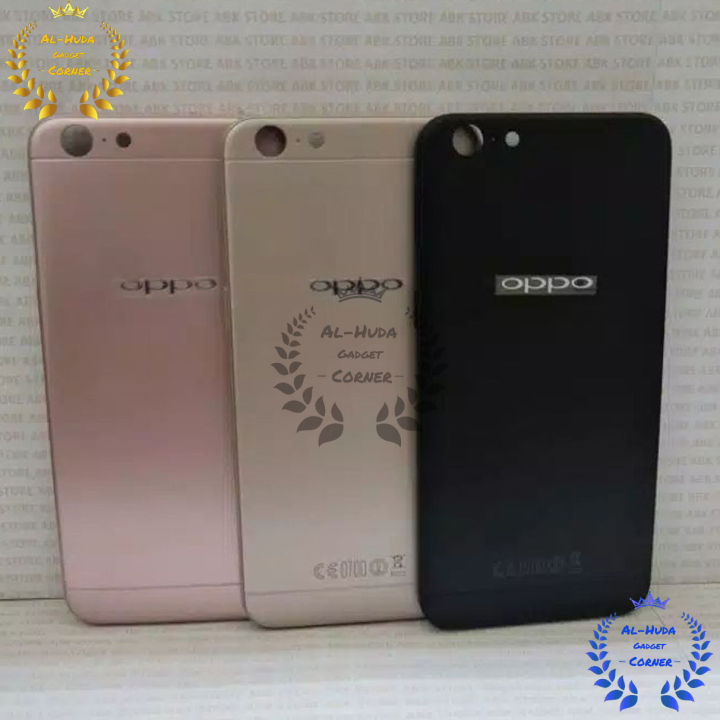 Replacement Backshell Panel for Oppo A39 Battery Back Door