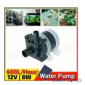 DC 12V Solar Powered Water Pump Motor Submersible Water Pumps Self Priming Pump Garden Sprayer Car Wash. 