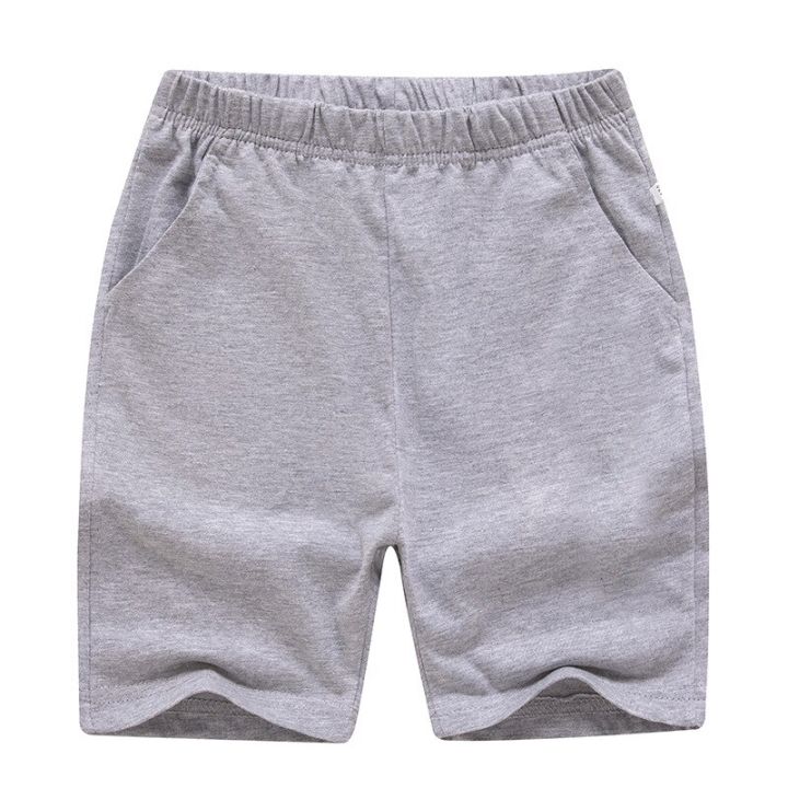 Big%20Kids%20Shorts%20Wholesale%208-15%20Years%20Old%20Children's%20Casual%20Short%20Classic%20Three-color%20Black%20White%20Gray%20Student%20Boys%20Sweatpants%20-%20Image%207