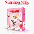 Mini 30 Packet Nutrition Milk Natural Weight Gain Formula. 