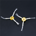60 Pcs Side Brush 3 for 800 Series 870, 880, 900 Series 980 Robotic Vacuum Parts.