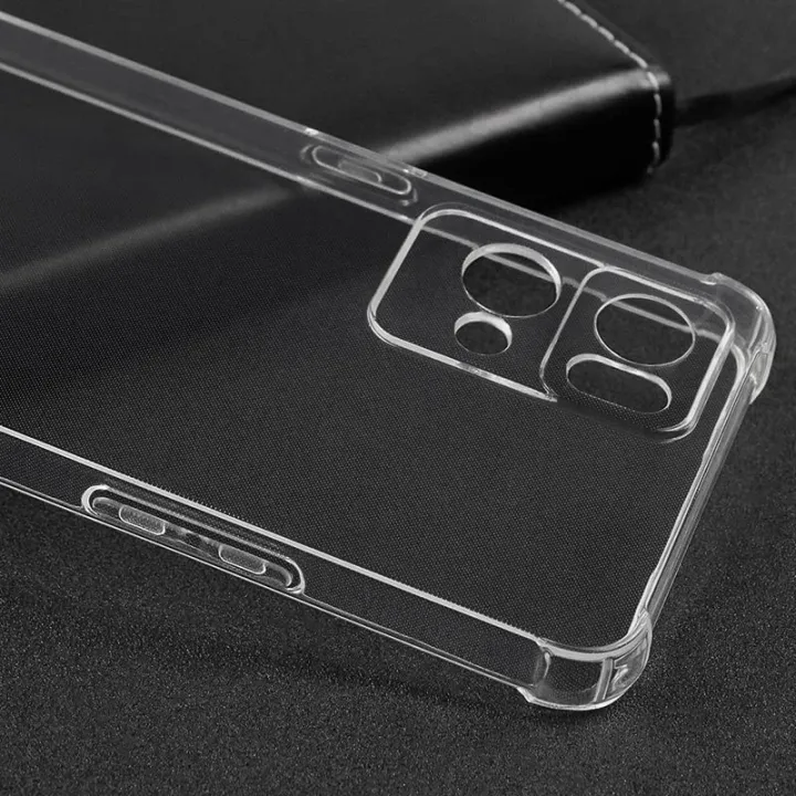 oppo%20Reno%207%20Pro%20Transparent%20Soft%20&%20Flexible%20TPU%20With%20Bumper%20%20Mobile%20Back%20Cover%20-%20Image%204