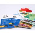 Mont Marte White Canvas Pad A5. 
