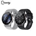 QW33 Smart Watch For Men Bluetooth-compatible Call Outdoor Waterproof Fitness Smartwatch Compatible For Android IPhone. 