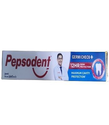 Pepsodent Toothpaste GermiCheck 190gm