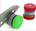 1pcs Sharpening Stone Rapidly Rotating Wheel Sharpener Knifes Outdoor Pocket Tool Portable Scissor Grinder Kitchen Stone Grindstone. 
