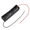 1-Slot 18650 Li-ion Battery Holder Case - with Cable.