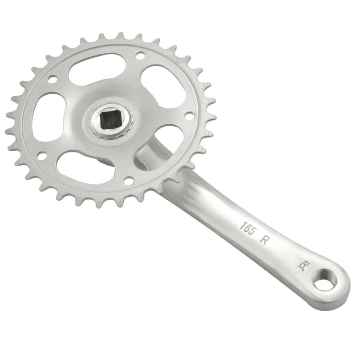 ICQURBT%202X%20Bike%20Crankset%20Bicycle%20Chainring%20Pedals%2032T%20Crank%20165mm%20Single%20Speed%20Bike%20Chainwheel%20-%20Image%207