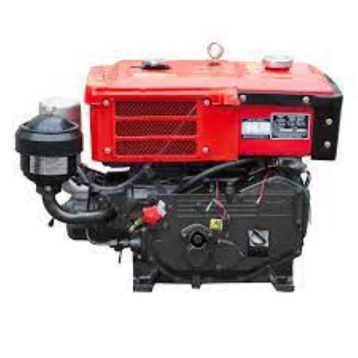 Changfa Single Cylinder Water Cooled Diesel Engine Zs1115g