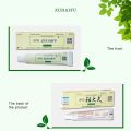 (New) zudaifu antibacterial ointment creams Psoriasis Eczema peeling herbal cream beige & Green. 