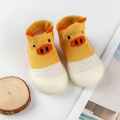 Baby Shoes Nonslip Floor Socks Kids  Soft Rubber Sole Crib Shoes Breathable Toddler Booties Children Sneaker. 