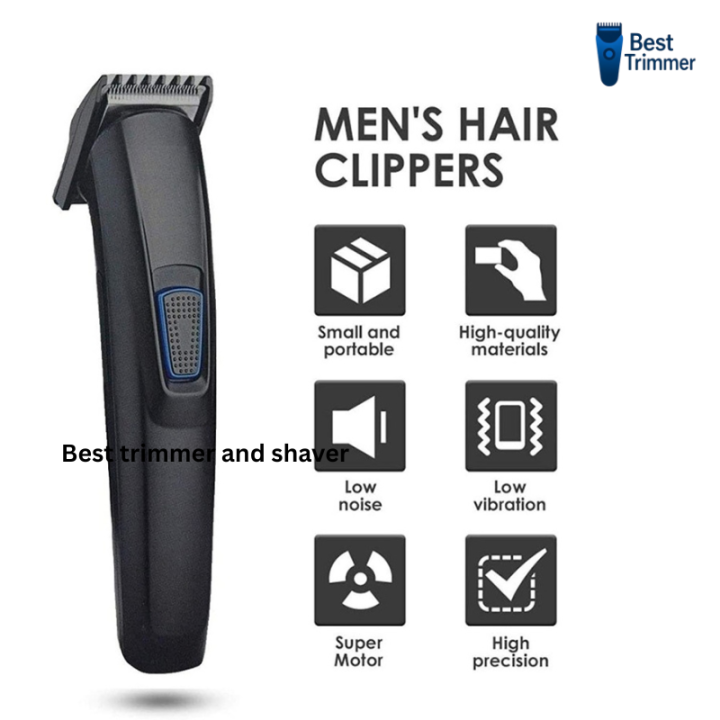 Htc%20At-522%20Rechargeable%20Electric%20Hair%20Clipper%20Low%20Noise%20Hair%20Trimmer%20Hair%20Cutting%20Machine%20Beard%20Shaver%20Trimer%20For%20Men%20-%20Image%205