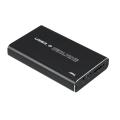 Full HD 1080P 4K For 2.5 SATA USB HDD SD Card MKV H.264 HDMI-Compatible AV Spdif Output Portable Multimedia Media Player S01. 