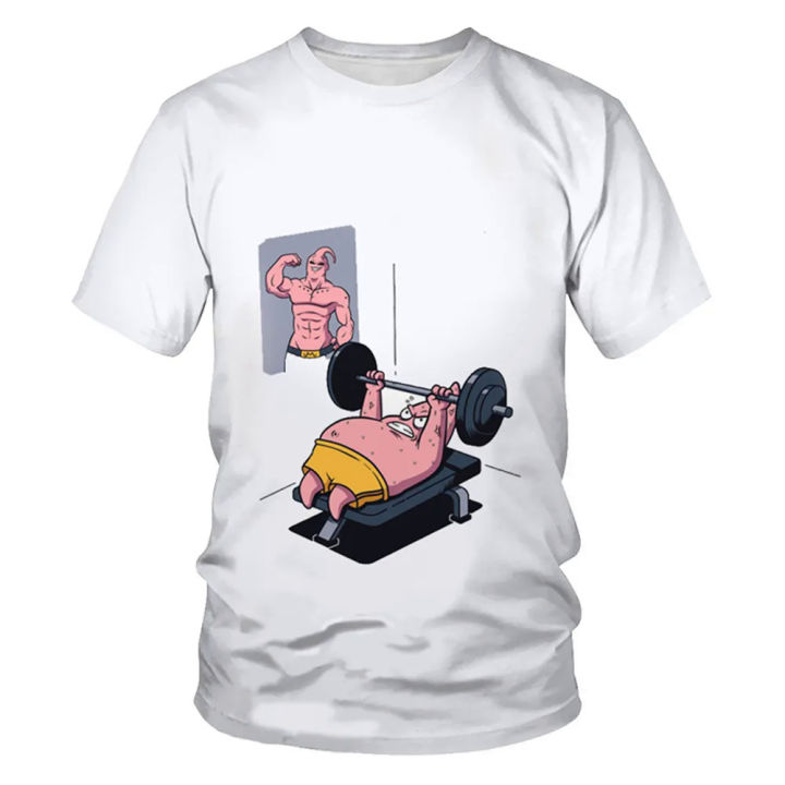 Starfish%20manga%20graphic%20t%20shirts%20baby%20t-shirt%20y2k%20t-shirts%20soft%20round%20neck%20t-shirt%20tops%203d%20printing%20oversized%20t-shirt%20sponge%20-%20Image%203