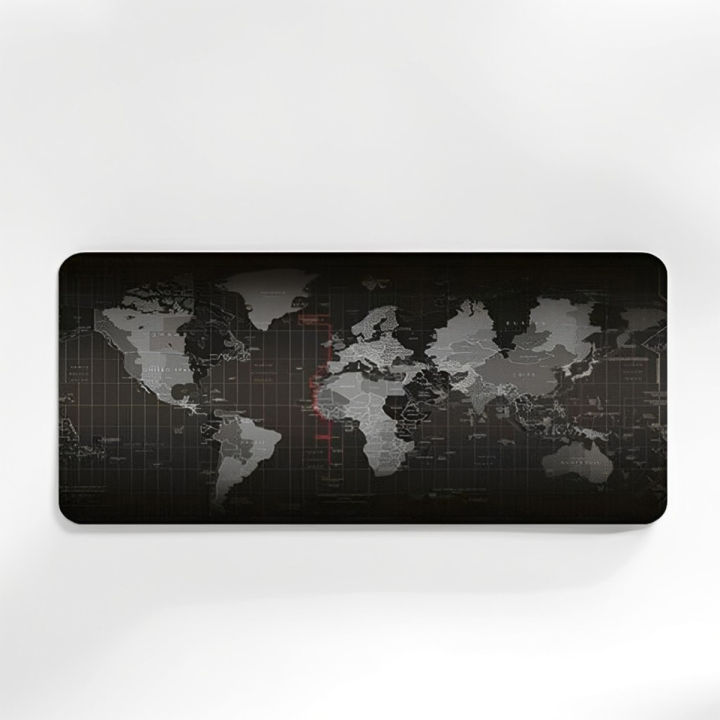 Office Mouse Pad - Multicolor- Gaming Big Size mouse pad Size 27X12 Inch 700mm*300mm*2mm