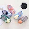 Walking spring and summer non slip kindergarten indoor baby shoes, floor socks, children. 