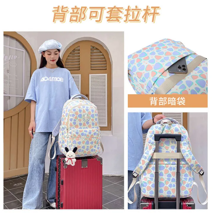 Stepping%20into%20the%20New%20Versatile%20Student%20Function%20Backpack,%20Casual%20Large%20Capacity%20Backpack%20Suitable%20for%20Primary,%20Secondary,%20and%20Primary%20Schools%20-%20Image%203