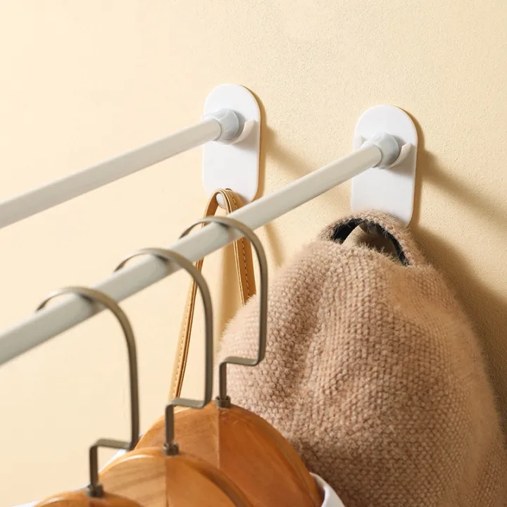 1Pair%20Multifunctional%20Curtain%20Rod%20Bracket%20Wall%20Hanging%20Hooks%20Punch-free%20Telescopic%20Bar%20Fixed%20Adhesive%20Holders%20Clothes%20Crossbar%20Home%20Accessories%20-%20Image%203