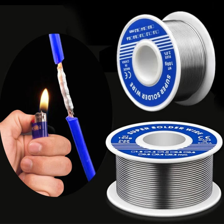 Soldering, Anti-Static, ThermoMeters Philippines: SOLDER WIRE (Solder