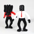 【Yurui】New kibidi Toilet Pluh Toy Boe Pluh oft tuffed Pluhie Chritma Birthday Gift For Kid. 