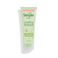 Simple Kind to Skin Smoothing Facial Scrub - 75ml. 