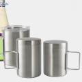 Mug 200ml stainless steel cover 200ml stainless steel cover.