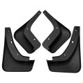 4Pcs Car Mud Flaps for MG ZS 2020-2021 Mudguards Fender Mud Guard Flap Splash Flaps Accessories. 