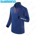 Shimano Fishing Shirt Breathable Fishing Clothing Men Waterproof Fishing Shirts Long Sleeve Quick Drying Fishing Clothes.