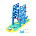 Ladder Ball Game Educational Board Game for Entertainment Children.