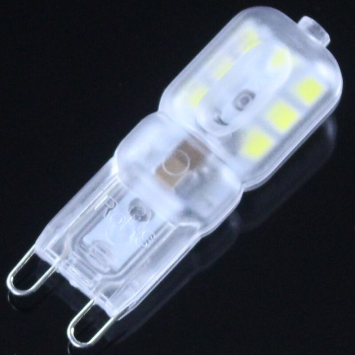 %E3%80%90Alizeker%20Mall%E3%80%911%20pcs%20NEW%20G9%20LED%20lamp%20220%20V%20230%20V%20240%205%20W%20LED%20Lamps%20SMD2835%20Corn%20Bulbs%20Chandelier%20Light%20Bright%20Spot!%20-%20Image%204