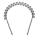 2 piece - Wavy Hair Band China For Everyday Use Purpose Men And Women. 