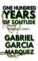 One Hundred Years of Solitude English Classic  Book. 