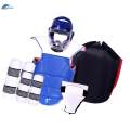 6x Karate Sparring Gear Taekwondo Protective Gear artial Art. 