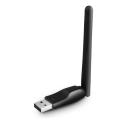 USB Wifi Adapter Antenna Wifi USB Wi fi Adapter Card Wi-fi Adapter Ethernet Wifi Dongle MT7601 Free Driver For PC Desktop laptop.